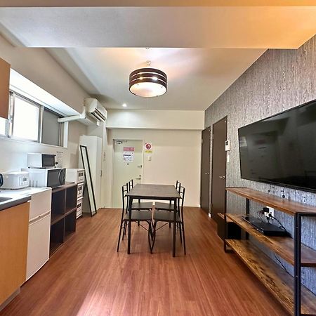 Amber Iidabashi Apartment Tokyo Bagian luar foto