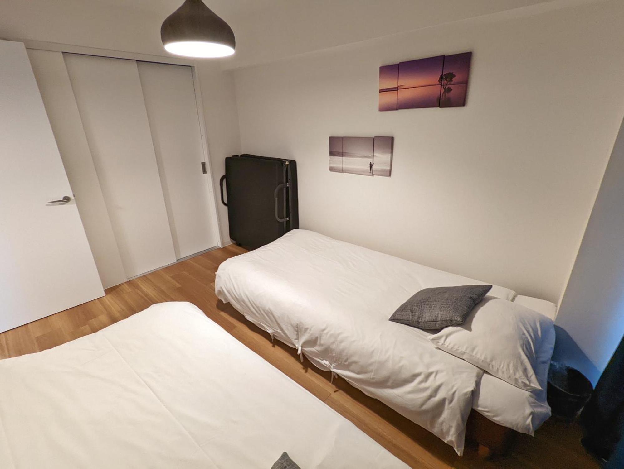 Amber Iidabashi Apartment Tokyo Ruang foto
