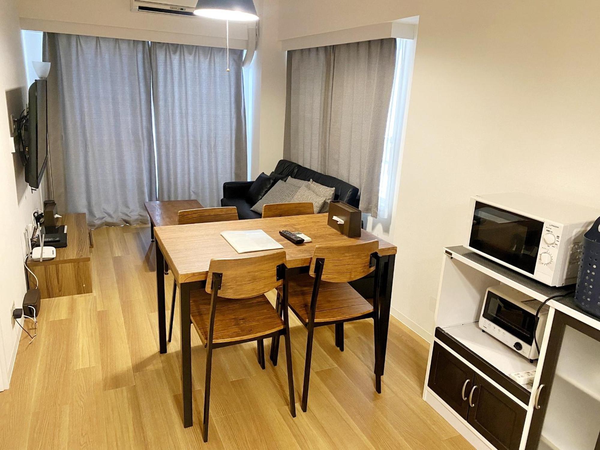 Amber Iidabashi Apartment Tokyo Bagian luar foto