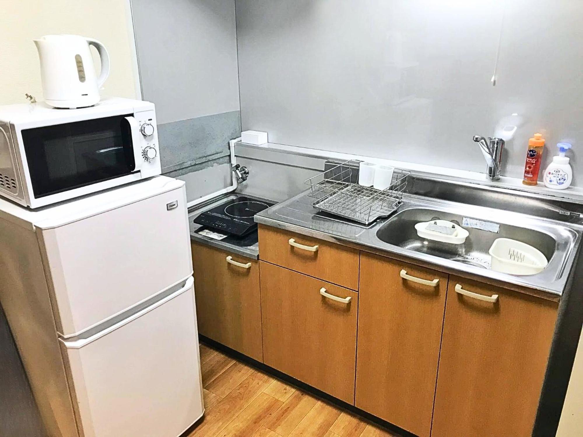Amber Iidabashi Apartment Tokyo Bagian luar foto