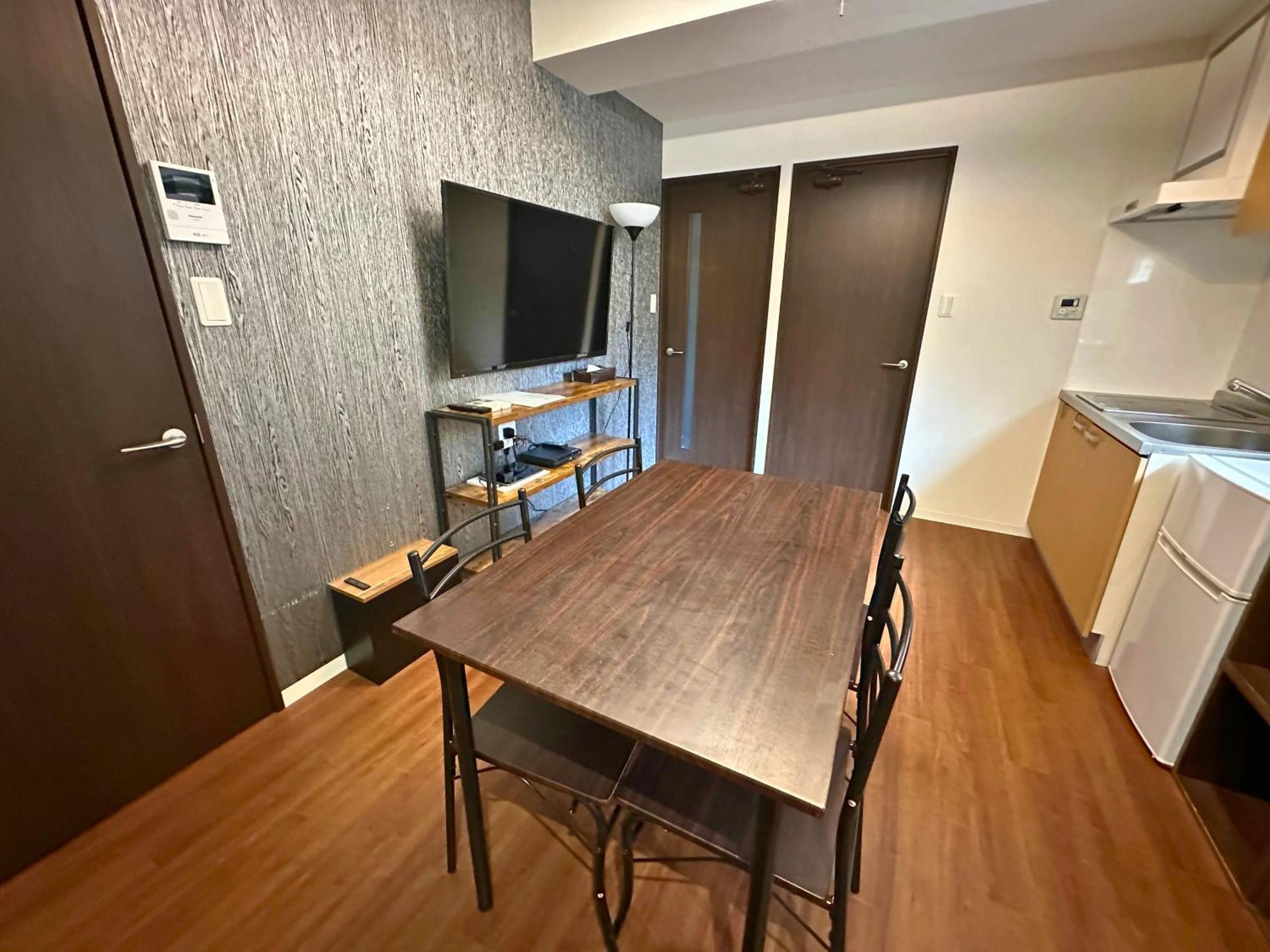 Amber Iidabashi Apartment Tokyo Bagian luar foto