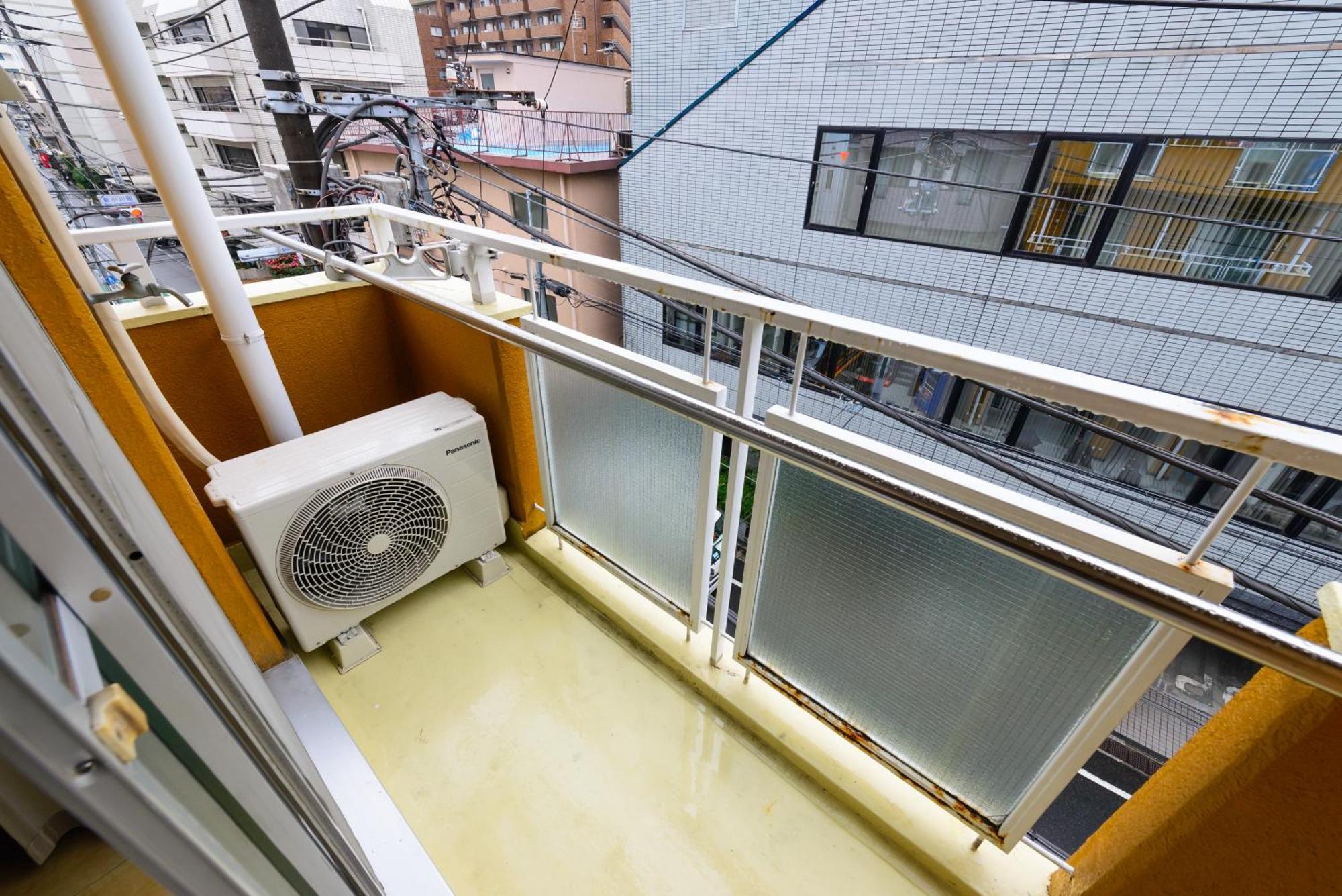 Amber Iidabashi Apartment Tokyo Bagian luar foto