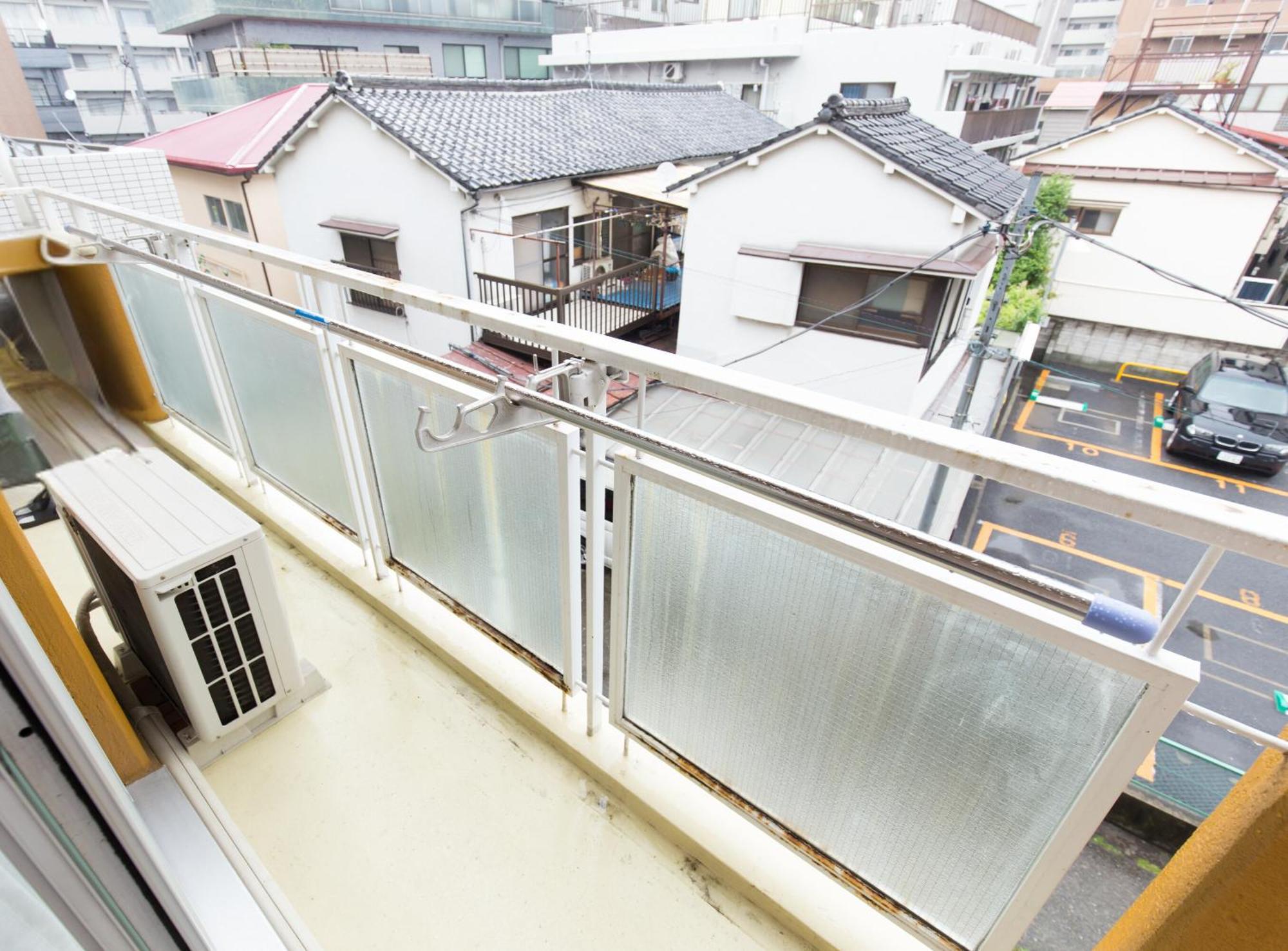 Amber Iidabashi Apartment Tokyo Bagian luar foto