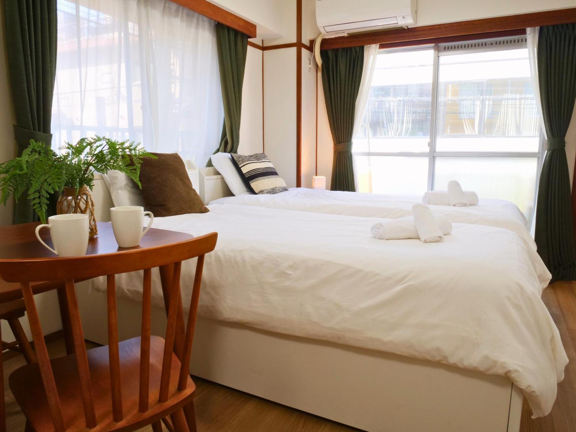 Amber Iidabashi Apartment Tokyo Ruang foto