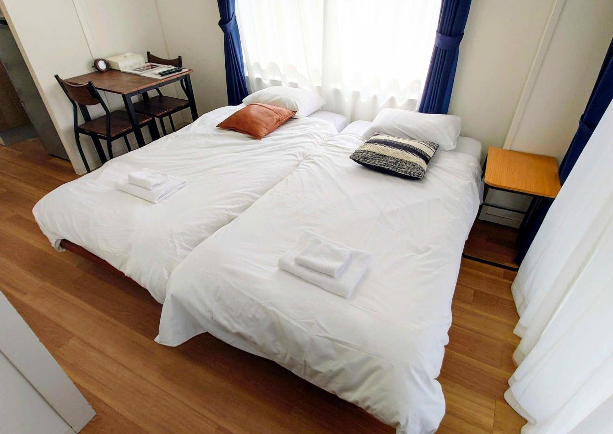 Amber Iidabashi Apartment Tokyo Bagian luar foto