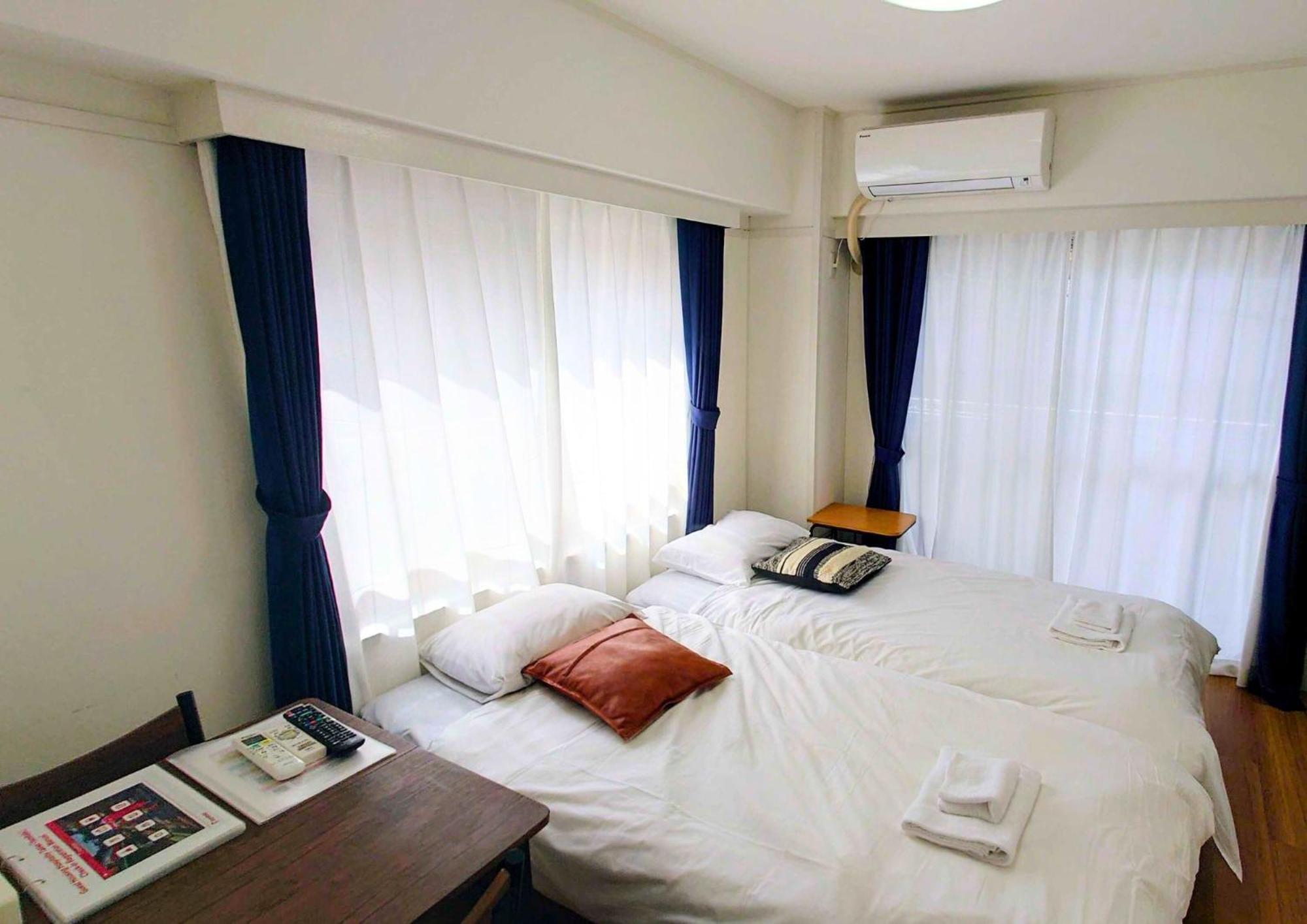 Amber Iidabashi Apartment Tokyo Ruang foto